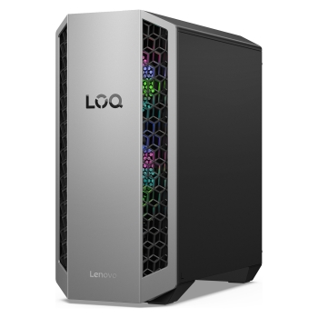 Preview: Lenovo LOQ Tower 26ADR10 R7-8745HX 16GB/1TB SSD RTX5060 Win11