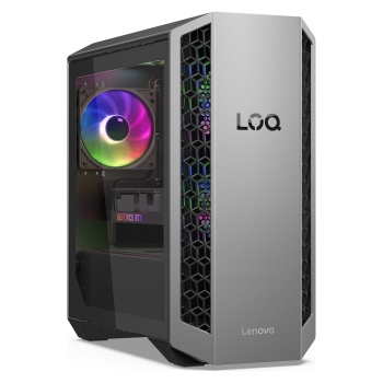 Preview: Lenovo LOQ Tower 26ADR10 R7-8745HX 16GB/1TB SSD RTX5060 Win11
