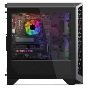 Preview: Lenovo LOQ Tower 26ADR10 R7-8745HX 16GB/1TB SSD RTX5060 Win11