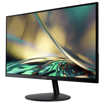 Preview: 80cm/31.5 (1920x1080) Acer SA322QAbi 16:9 IPS 1ms 75Hz HDMI VGA FreeSync VESA HDR10 Black