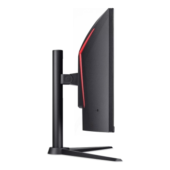 Preview: 86.4cm/34 (3440x1440) Acer Nitro XZ340CURX0bmiiphx 21:9 VA 1ms 200Hz 2xHDMI(2.1) DisplayPort(1.4) AdaptiveSync Speaker Curved Black