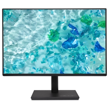 68.6cm/27 (2560x1440) Acer Vero B7 B277UGbemiqpruzx 16:9 IPS 4ms 120Hz HDMI(2.0) DisplayPort(1.2) USB-C(90W) Speaker Black