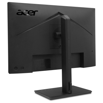 Preview: 68.6cm/27 (2560x1440) Acer Vero B7 B277UGbemiqpruzx 16:9 IPS 4ms 120Hz HDMI(2.0) DisplayPort(1.2) USB-C(90W) Speaker Black