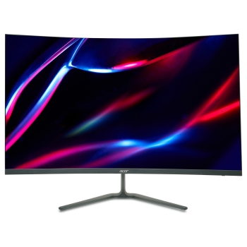80cm/31.5 (1920x1080) Acer Nitro ED320QW0bmiipx 16:9 VA 1ms (VRB) 240Hz 2x HDMI (2.1) DisplayPort (1.4) Speaker Curved Black