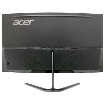Preview: 80cm/31.5 (1920x1080) Acer Nitro ED320QW0bmiipx 16:9 VA 1ms (VRB) 240Hz 2x HDMI (2.1) DisplayPort (1.4) Speaker Curved Black