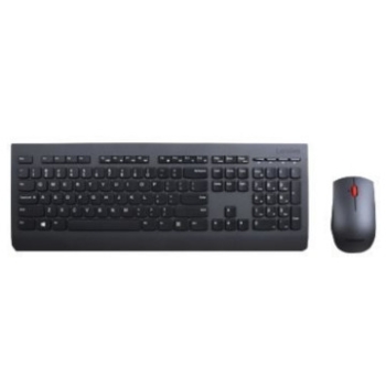 Lenovo Professional Combo - Tastatur-und-Maus-Set - drahtlos