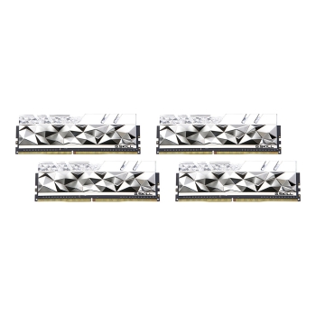DIMM 64 GB DDR4-3600(4x 16 GB)Quad-Kit(silber. F4-3600C16Q-64GTESC. Trident Z Royal Elite. INTEL XMP)