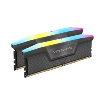 Preview: VENGEANCE RGB DDR5 6000MT/s 32GB - GREY