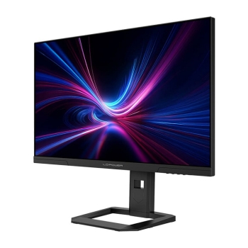 Preview: 68.58cm/27 (3840x2160) LC-Power LC-M27UFD 16:9 FastIPS 1ms 2xHDMI 2.1 DisplayPort 1.4 HDR400 Black