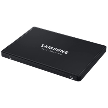 Preview: 2.5 Samsung PM9A3 MZ-QL296000 - SSD - verschlüsselt - 960 GB - intern (6.4 cm)