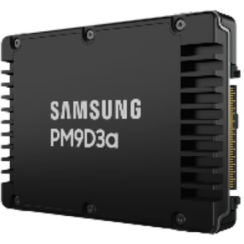 2.5 3.8TB Samsung PCI-E NVMe Gen5 PM9D3a bulk