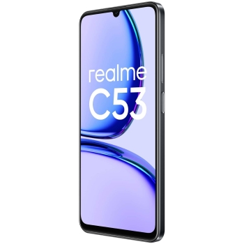 Preview: Realme C53 8RAM 256GB mighty black