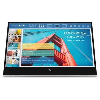 HP E14 G4 Tragbarer Monitor - IPS-Panel. USB-C. 5 ms