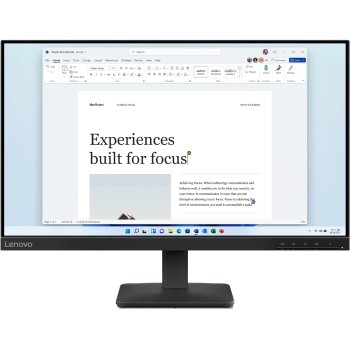 Lenovo L24-4e - Office Monitor - IPS Panel. 100Hz