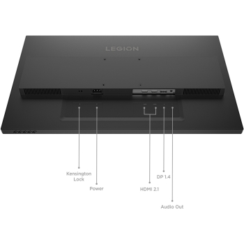 Preview: Lenovo Legion 27-10 Gaming Monitor - . 240HZ. 0.5ms - 27 Full-HD. IPS. 300 Nits. HDMI. DP