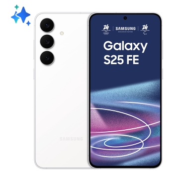 Samsung Galaxy S25 FE 5G 8RAM 128GB EU white