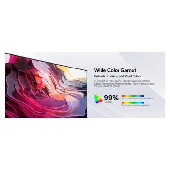 Preview: KOORUI E2212F FHD Office-Monitor 54.5 cm (21.45 Zoll)