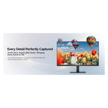 Preview: KOORUI E2212F FHD Office-Monitor 54.5 cm (21.45 Zoll)