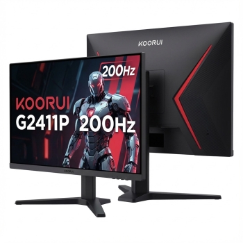KOORUI G2411P FHD Gaming Monitor 60.5 cm (23.8 Zoll)
