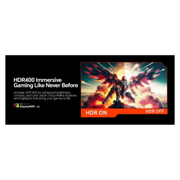 Preview: KOORUI G2411P FHD Gaming Monitor 60.5 cm (23.8 Zoll)