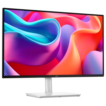 68,6cm/27 (2560x1440) Dell S2725DC 16:9 WQHD IPS 4ms 144Hz HDMI DisplayPort USB-C USB VESA Speaker FreeSync White