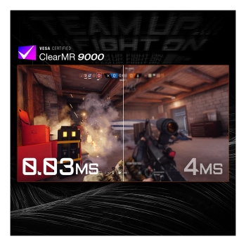 Preview: Gigabyte Aorus FO32U 80cm (31.5) 4K OLED Gaming Monitor 16:9 HDMI/DP/USB-C 165Hz 0.03ms