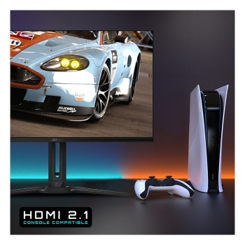 Preview: Gigabyte Aorus FO32U 80cm (31.5) 4K OLED Gaming Monitor 16:9 HDMI/DP/USB-C 165Hz 0.03ms