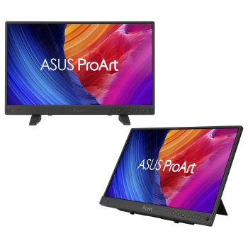 Preview: ASUS ProArt PA16USV 39.6cm (16:9) UHD HDMI DP