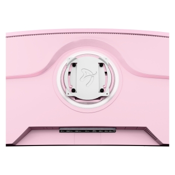 Preview: Arozzi TFT Nova 49 VA 165Hz curved pink
