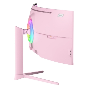 Preview: Arozzi TFT Nova 49 VA 165Hz curved pink