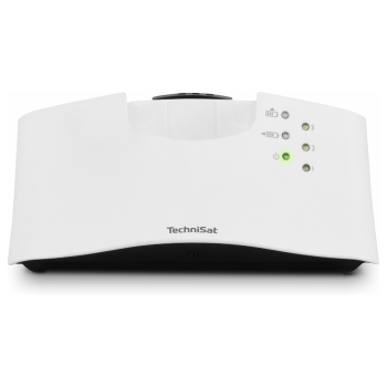 Preview: TSAT Stereoman ISI 3 ws Funkkopfhörer 2.4GHz inkl. Dockingstation