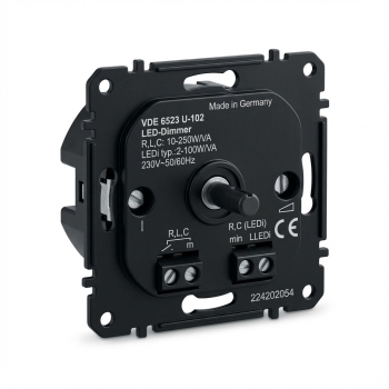 BUSCH JAEGER Einsatz - Dimmer Drehbetätigung 100W/VA - UP