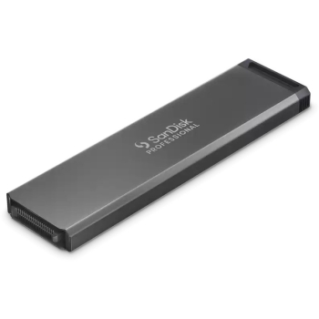 SanDisk Professional PRO-BLADE SSD Mag - SSD - 4 TB - extern (tragbar)