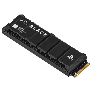 M.2 WD Black SN850P NVMe SSD WDBBYV0010BNC-WRSN - SSD - 1 TB - intern - M.2 2280 - PCIe 4.0 x4 (NVMe) - integrierter Khlkrper