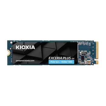 M.2 Kioxia 1TB Exceria Plus G4 (2280) PCIe x5 NVMe