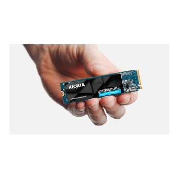 Preview: M.2 Kioxia 1TB Exceria Plus G4 (2280) PCIe x5 NVMe