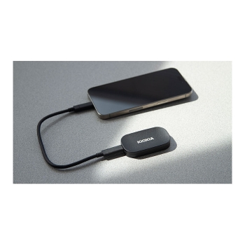 Preview: KIOXIA EXCERIA PLUS G2 1000GB Portable USB 3.2 Gen2 Type C