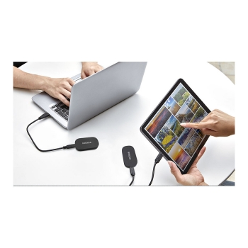 Preview: KIOXIA EXCERIA PLUS G2 1000GB Portable USB 3.2 Gen2 Type C