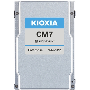 2.5 KIOXIA CM7-R Series KCMYXRUG1T92 1920 GB 1 DWPD 63.5mm U.3 PCIe 5.0 x4 (NVMe) SIE