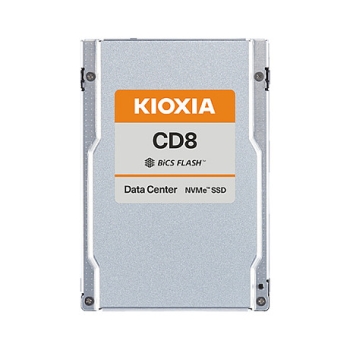 2.5 Kioxia 1.92TB CD8-R Series 2.5 PCIe4.0 x4 256MB