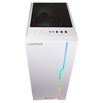 Preview: Captiva Advanced Gaming R94-169 RYZ7 5700X. 32GB 1TB RTX 5060 Ti. Wi-Fi 6. Windows 11 Home