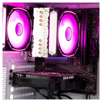 Preview: Captiva Advanced Gaming R94-169 RYZ7 5700X. 32GB 1TB RTX 5060 Ti. Wi-Fi 6. Windows 11 Home