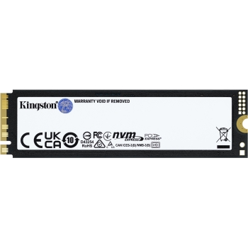 Preview: M.2 8TB Kingston PCI-E NVMe Gen5 FURY Renegade