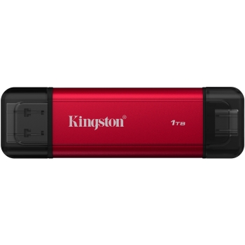 KINGSTON 1TB Dual USB-A/C Portable Up to 1050MB/s USB 3.2 Gen 2