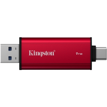 Preview: KINGSTON 1TB Dual USB-A/C Portable Up to 1050MB/s USB 3.2 Gen 2