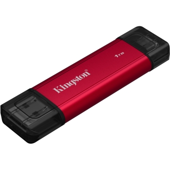 Preview: KINGSTON 1TB Dual USB-A/C Portable Up to 1050MB/s USB 3.2 Gen 2
