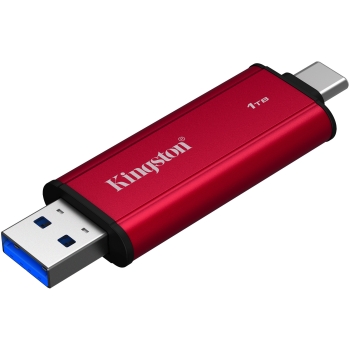 Preview: KINGSTON 1TB Dual USB-A/C Portable Up to 1050MB/s USB 3.2 Gen 2