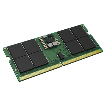 Preview: KINGSTON 16GB 6400MT/s Non-ECC CL52 CSODIMM 1Rx8