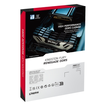 Preview: 24GB 8800MT/S CL42 CUDIMM