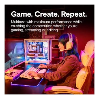 Preview: Crucial Pro 6400 Kit 32GB 2x16GB UDIMM CL32 W Overclocking